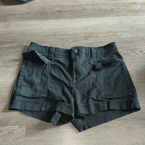 Old Navy Black Shorts